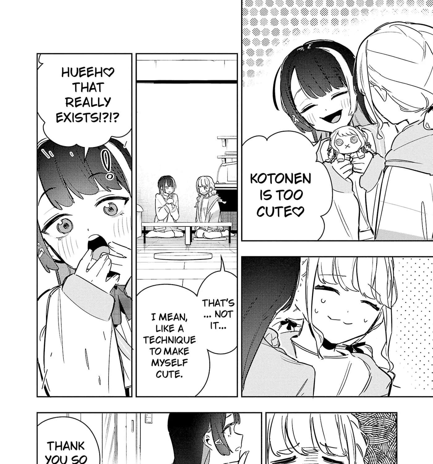 Academy Idolmaster: Gold Rush Chapter 24 - page 35