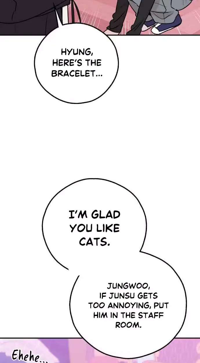 Horromance Chapter 32 - page 38