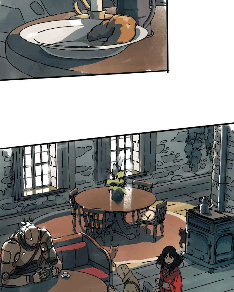 The Keepers' Inn Chapter 4 - page 36
