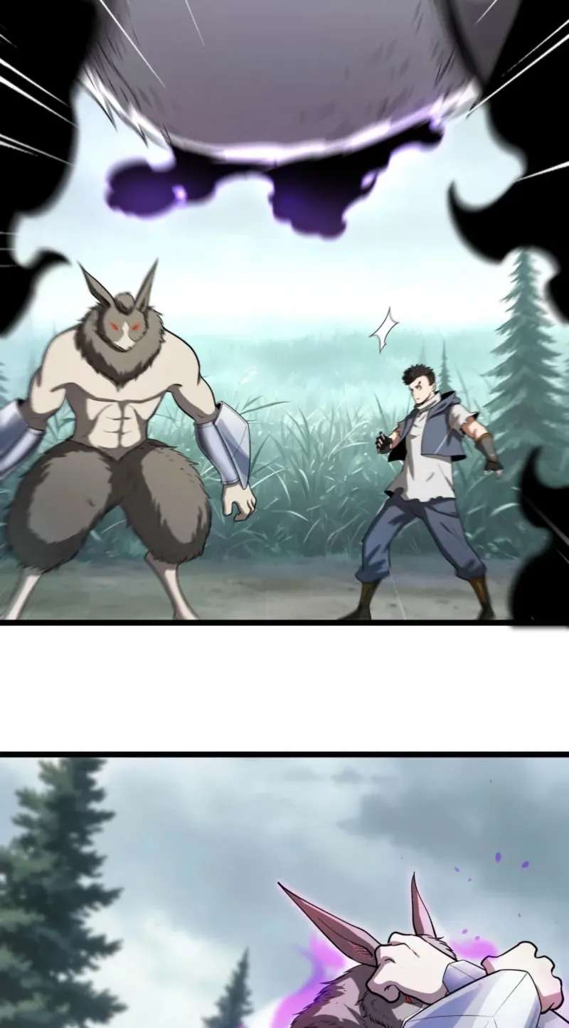 Full-time Hunter: I hunt the world! Chapter 9 - page 31