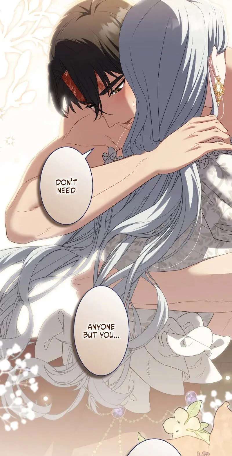Kono to Ai wa Chi Yori Koku Chapter 44 - page 42