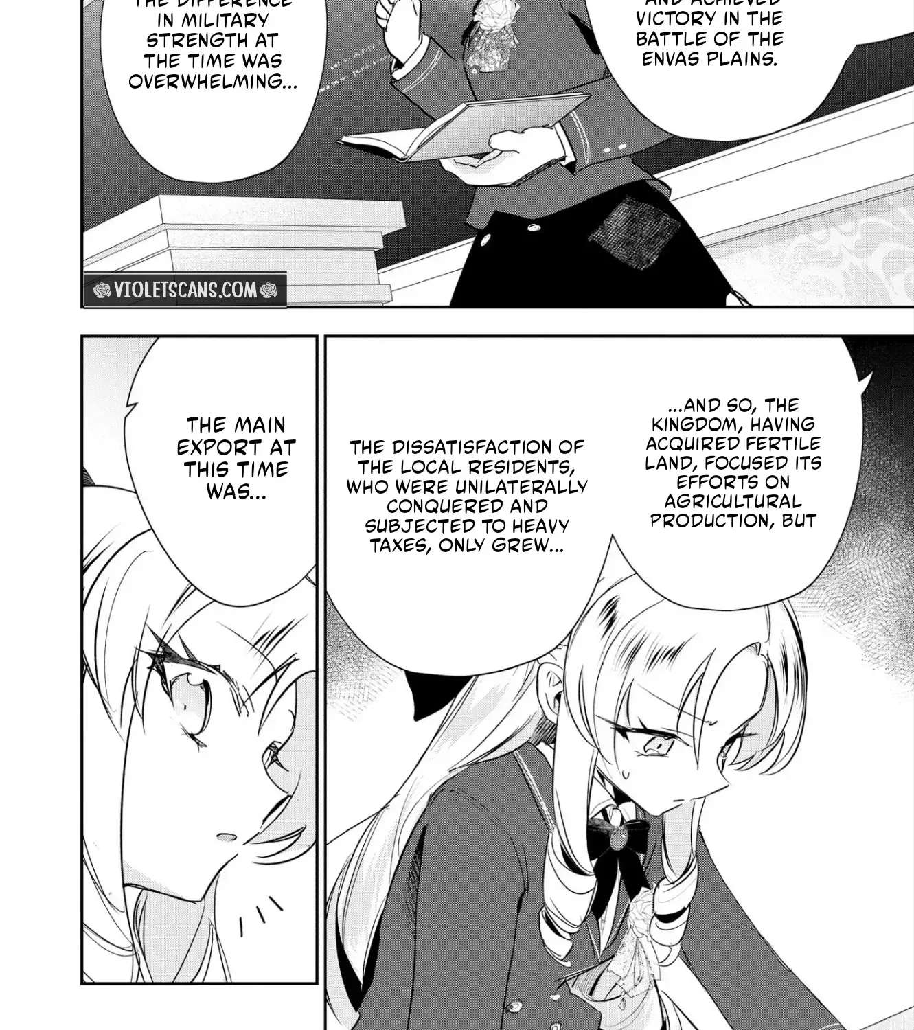 The Happy Dark History of a Complicated Lady: A Secret Approach to Being Doted on by an Oblivious Knight Chapter 2 - page 32