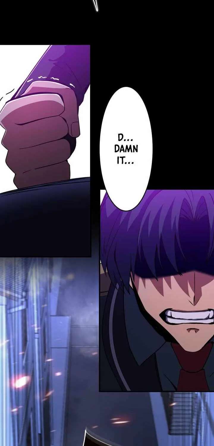 The Underworld Transcendent Is Unrivaled at the School——! Chapter 42 - page 109