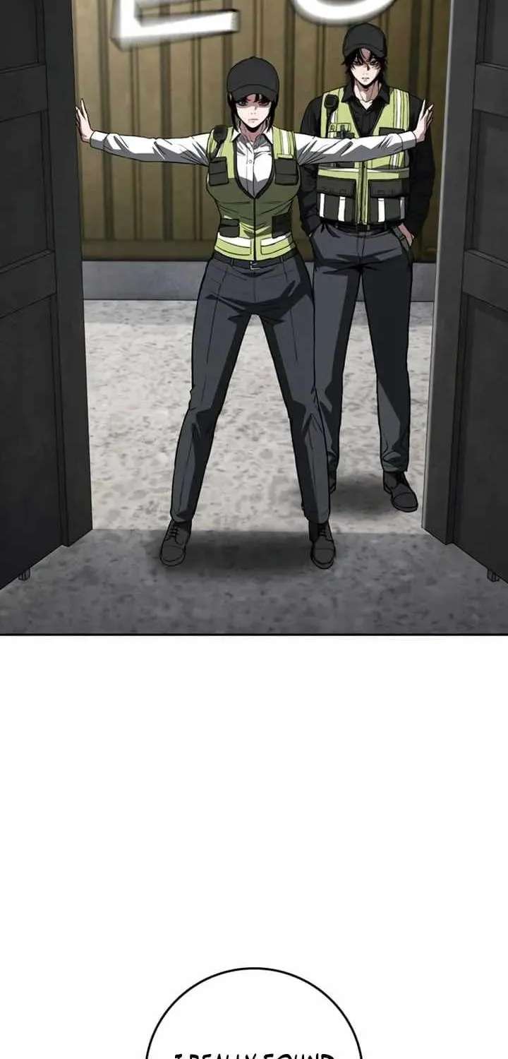 Contract Killer Enrollment Chapter 17 - page 108
