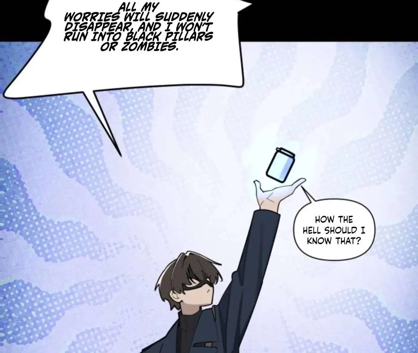 The Postman Walking Through the Apocalypse Chapter 33 - page 86