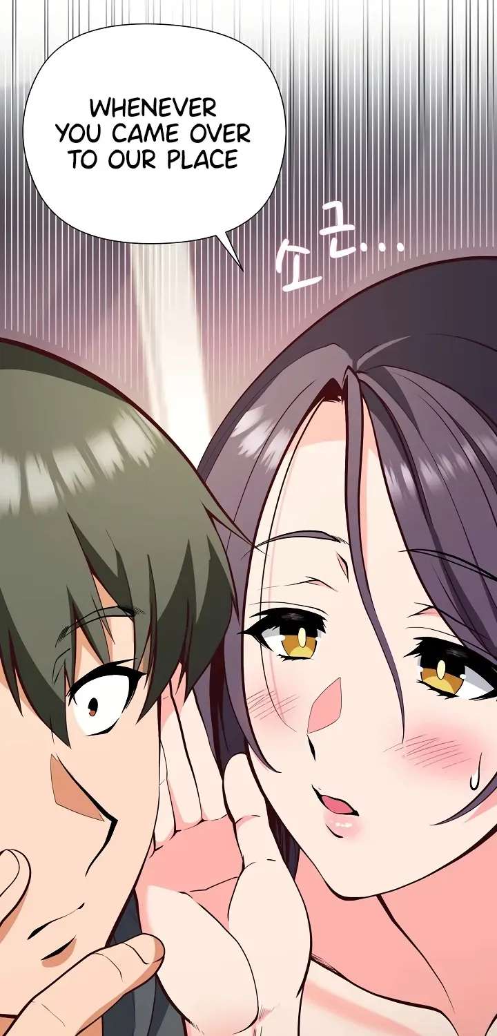 Your Mom Is the Best Chapter 4 - page 44