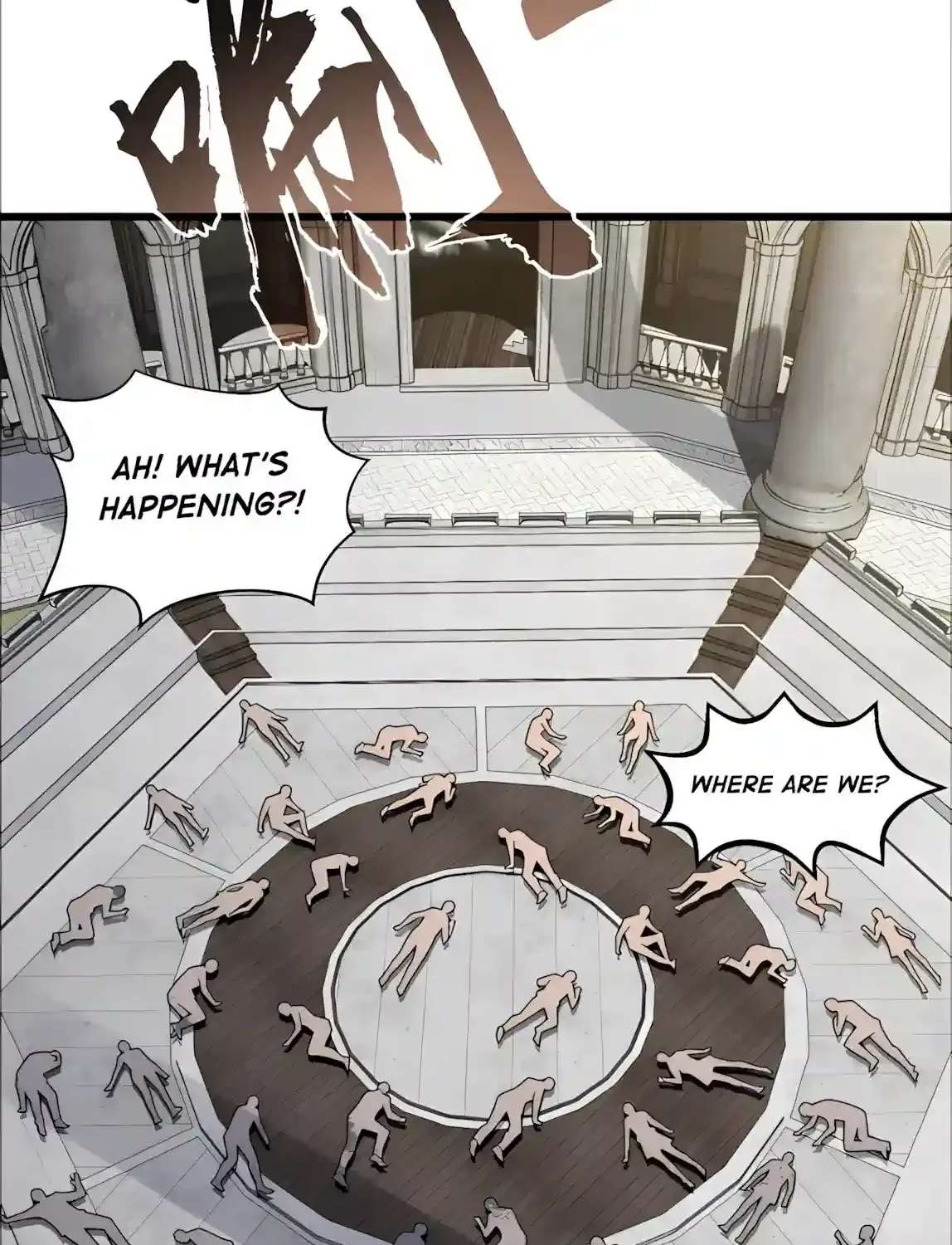 The Strongest Priest: There's Nothing Wrong with Wielding a Hammer, Right? Chapter 1 - page 44