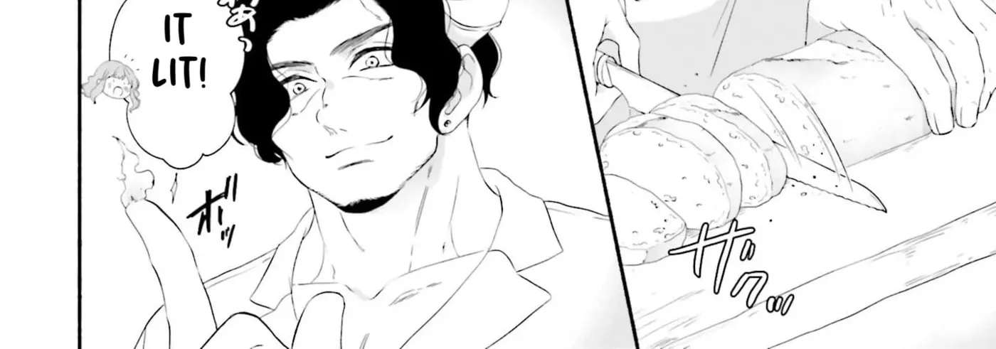 Enjoy Your Meal Chapter 2 - page 49