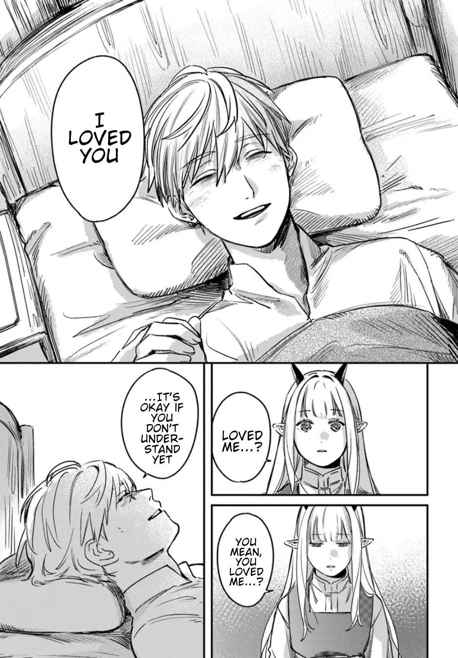 Atelier of The Demon Lord Chapter 1 - page 57