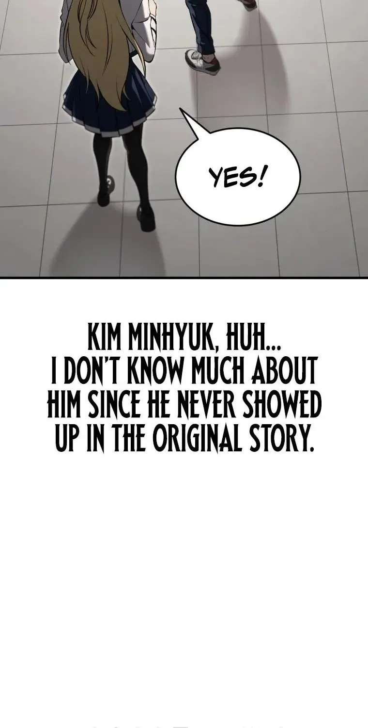 Transcending races due to system error Chapter 14 - page 120