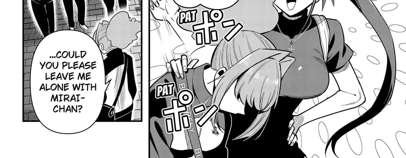 Shunrai Table Tennis Chapter 25 - page 8
