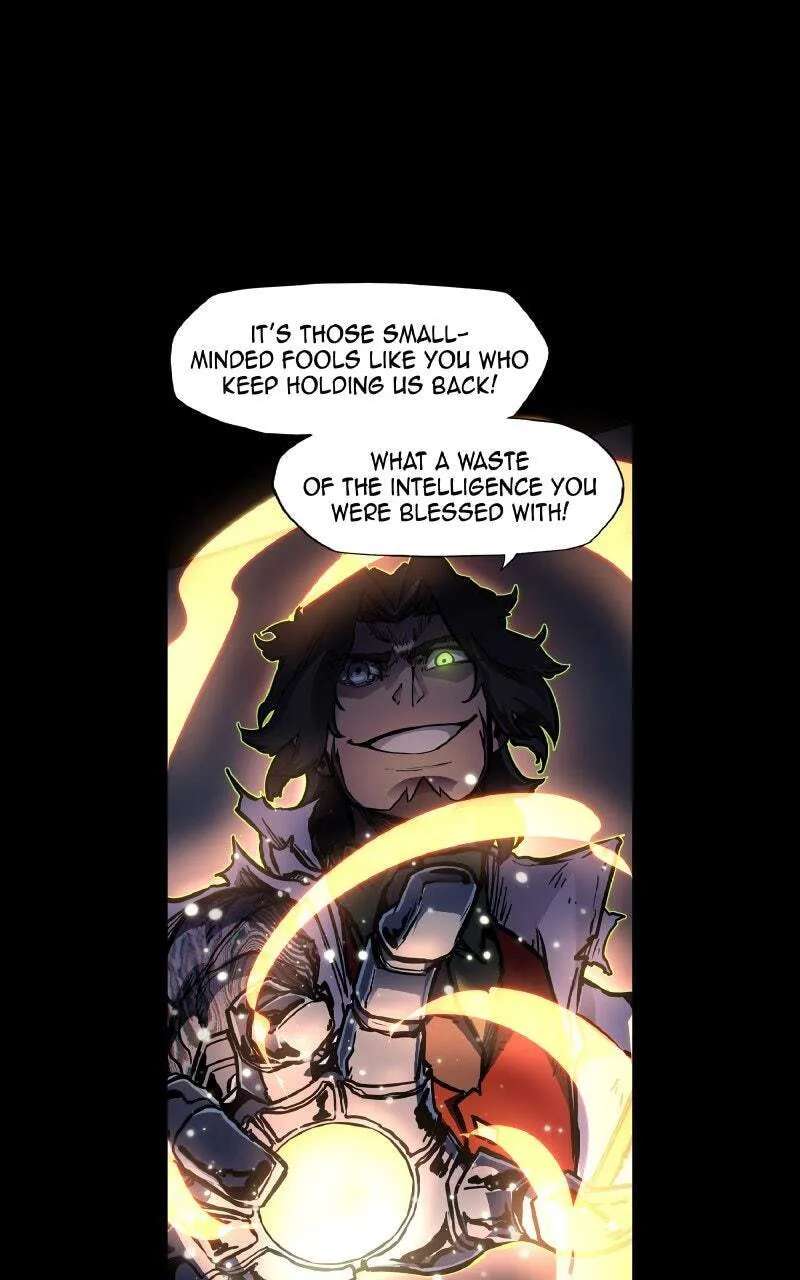Blood Breaker Chapter 23 - page 1