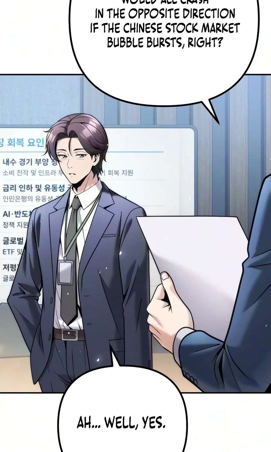 The Money Keeps Piling Up Even If I Spend It Chapter 10 - page 90