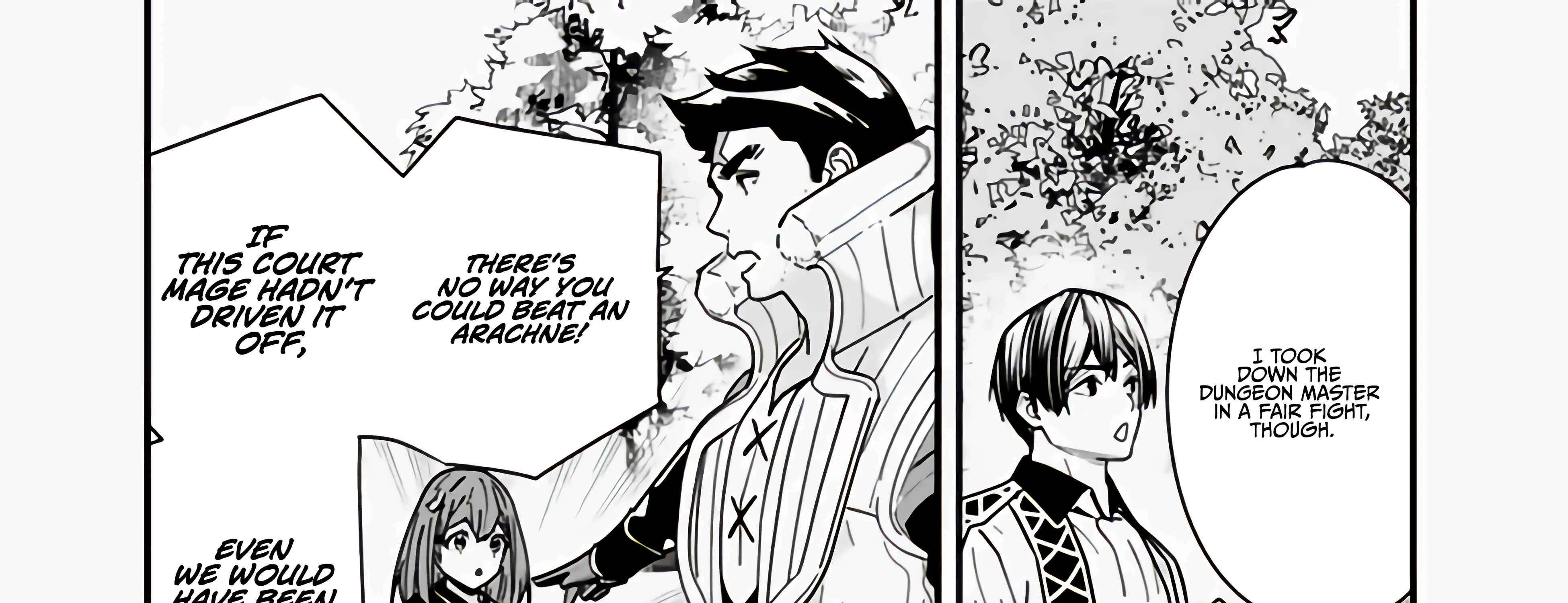 The Former Hero Wants To Live Peacefully Chapter 25 - page 35