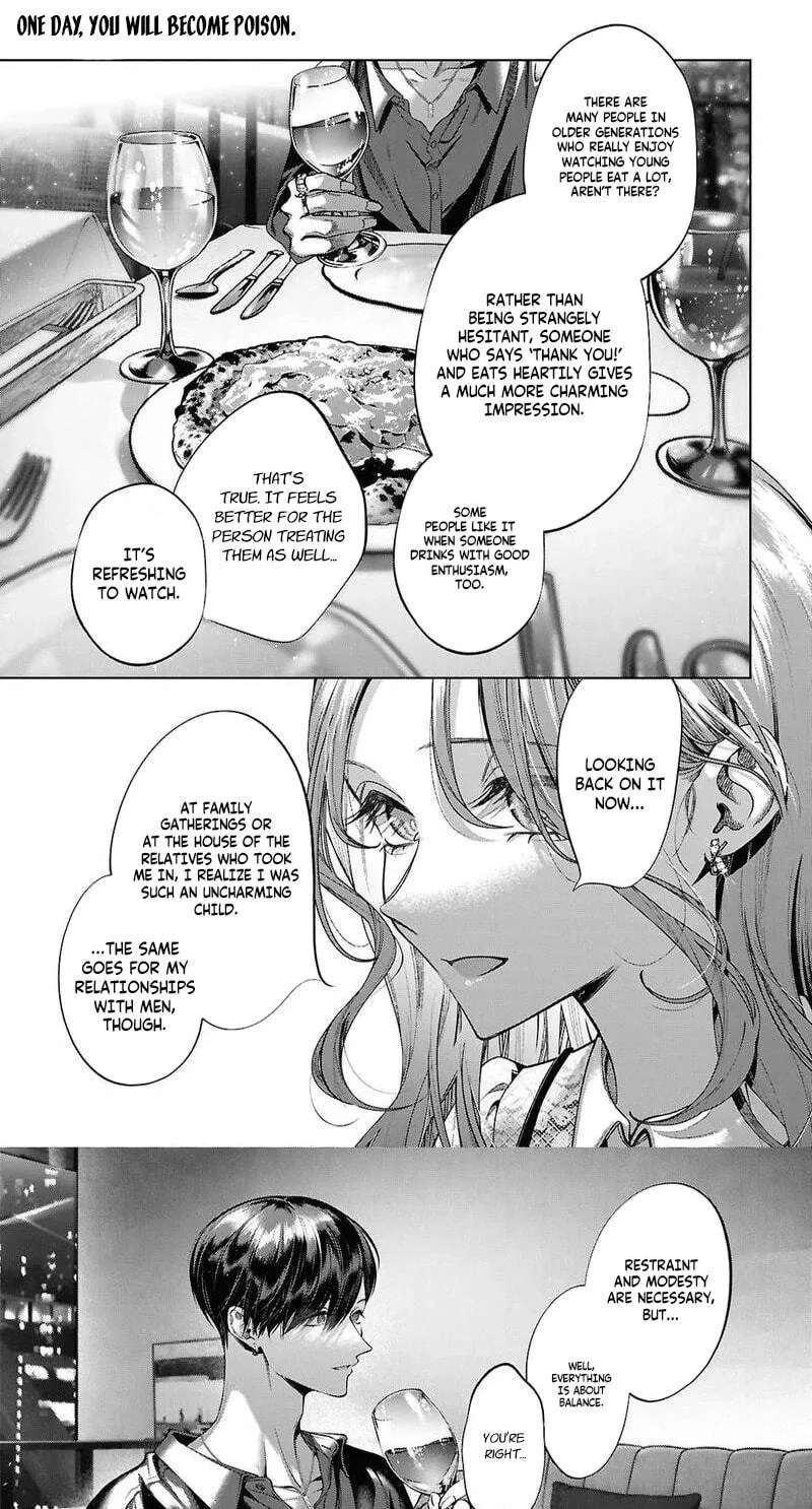 You Eventually Became My Poison Chapter 5 - page 11