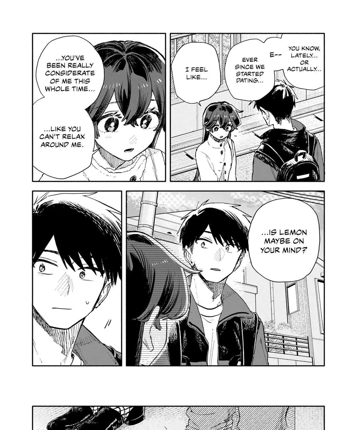 Hope You're Happy, Lemon Chapter 104 - page 13
