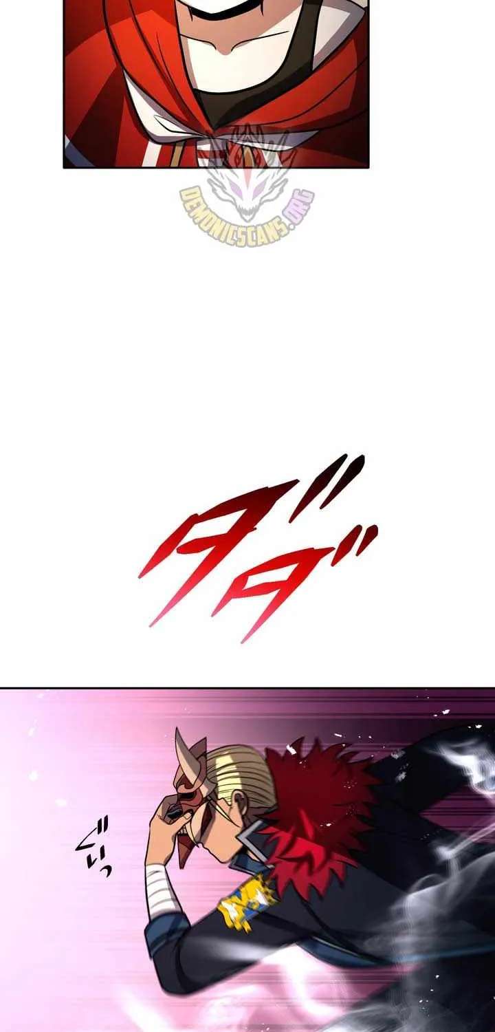 Reborn Ranker – Gravity User (Manga) Chapter 209 - page 38