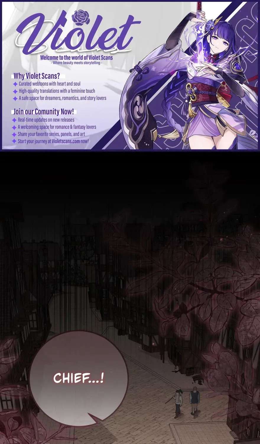 The Princess Stans in Secret Chapter 85 - page 1