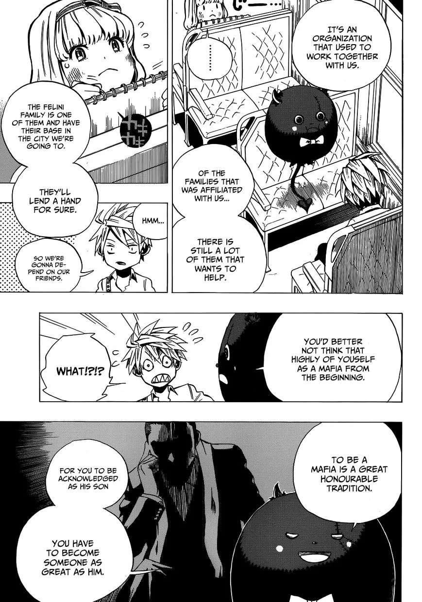 Fantasma Chapter 2 - page 8