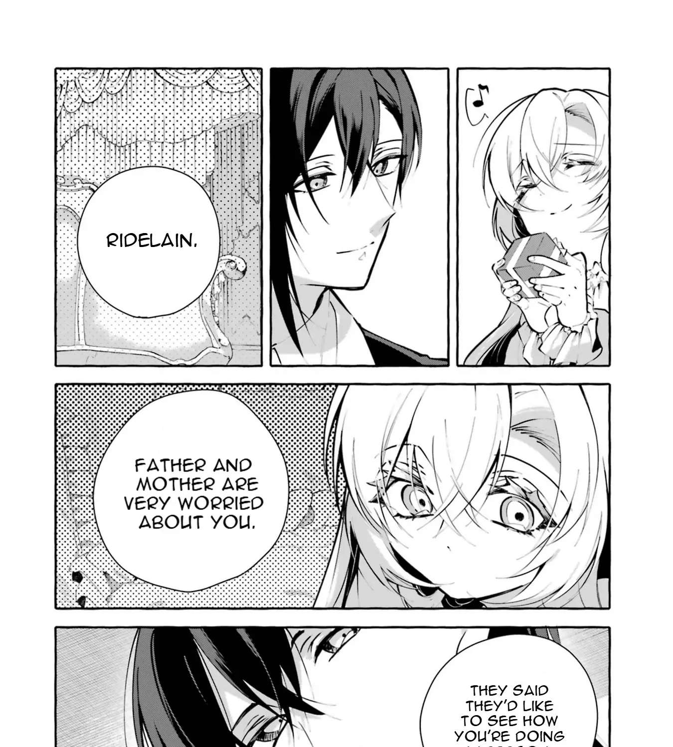 Reincarnated as the Stepsister My Oshi Dotes On Chapter 2 - page 70