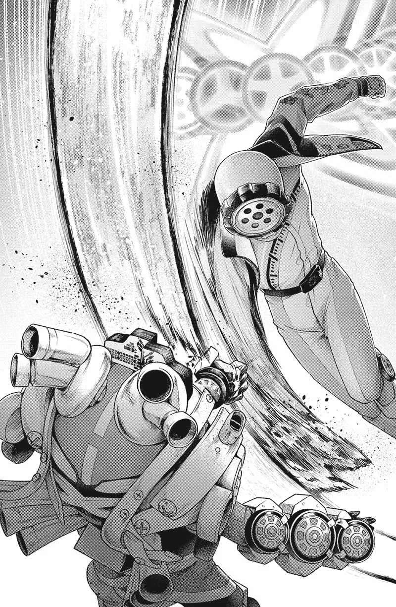 Bakuage Sentai Boonboomger: bonus lap—Return of the Young Master Chapter 6 - page 8
