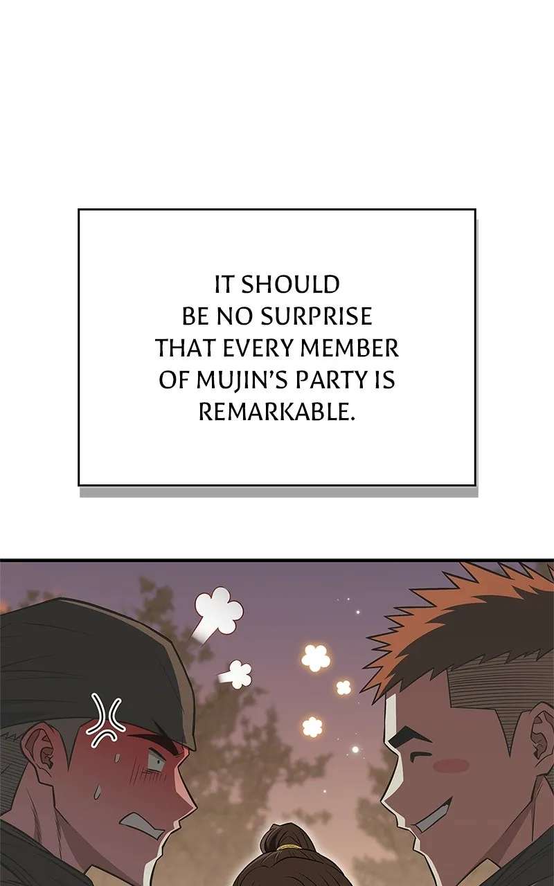 The Genius MurimFitness Trainer Chapter 109 - page 109