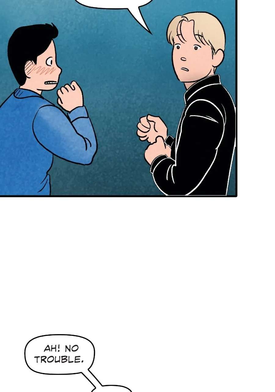 It Rhymes With Takei Chapter 12 - page 49