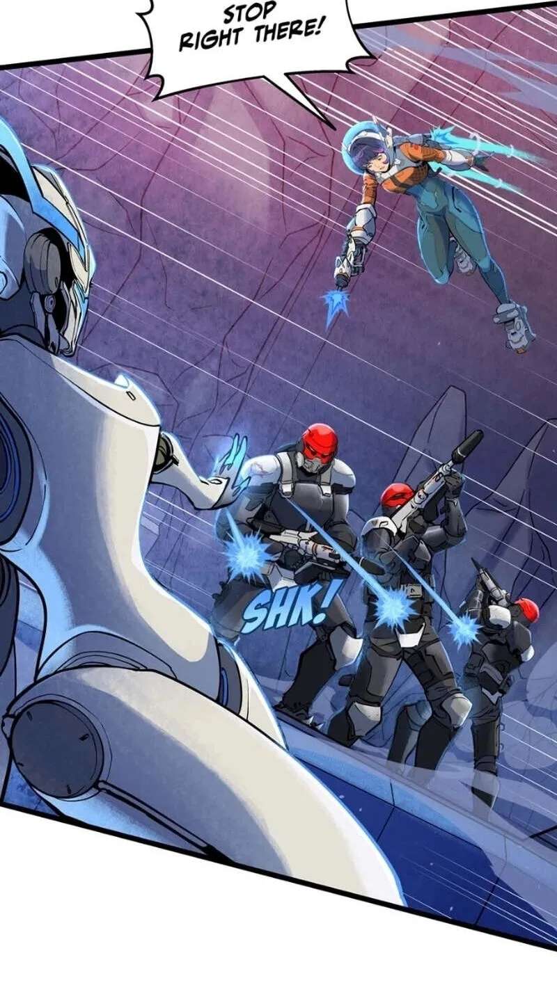 Overwatch: One Unified Heart Chapter 34 - page 10