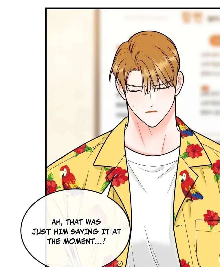 The Worse It Is, the Better It Tastes Chapter 36 - page 38