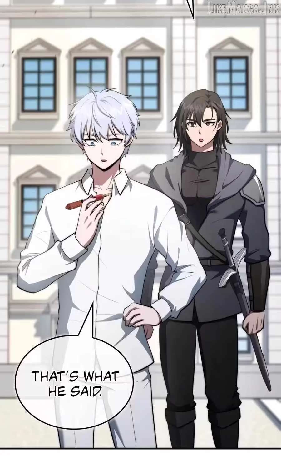 The Crown Prince That Sells Medicine Chapter 121 - page 47