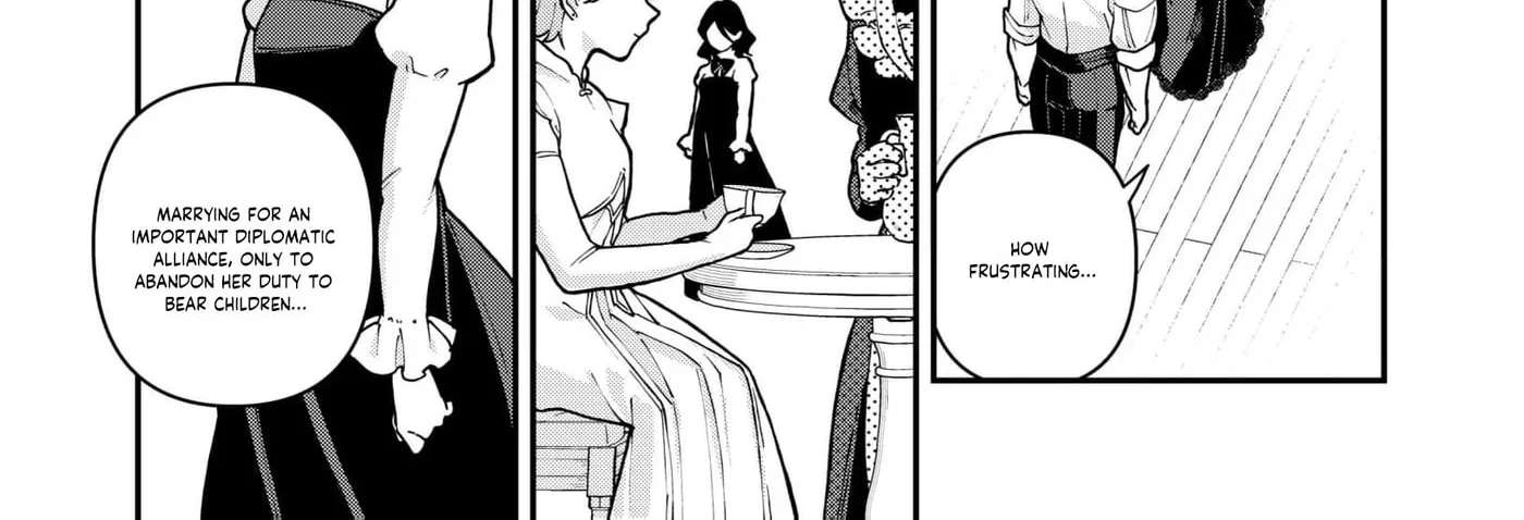 Mibun sa ni Owatta Koi wo, Imasara desuga Chapter 6 - page 17