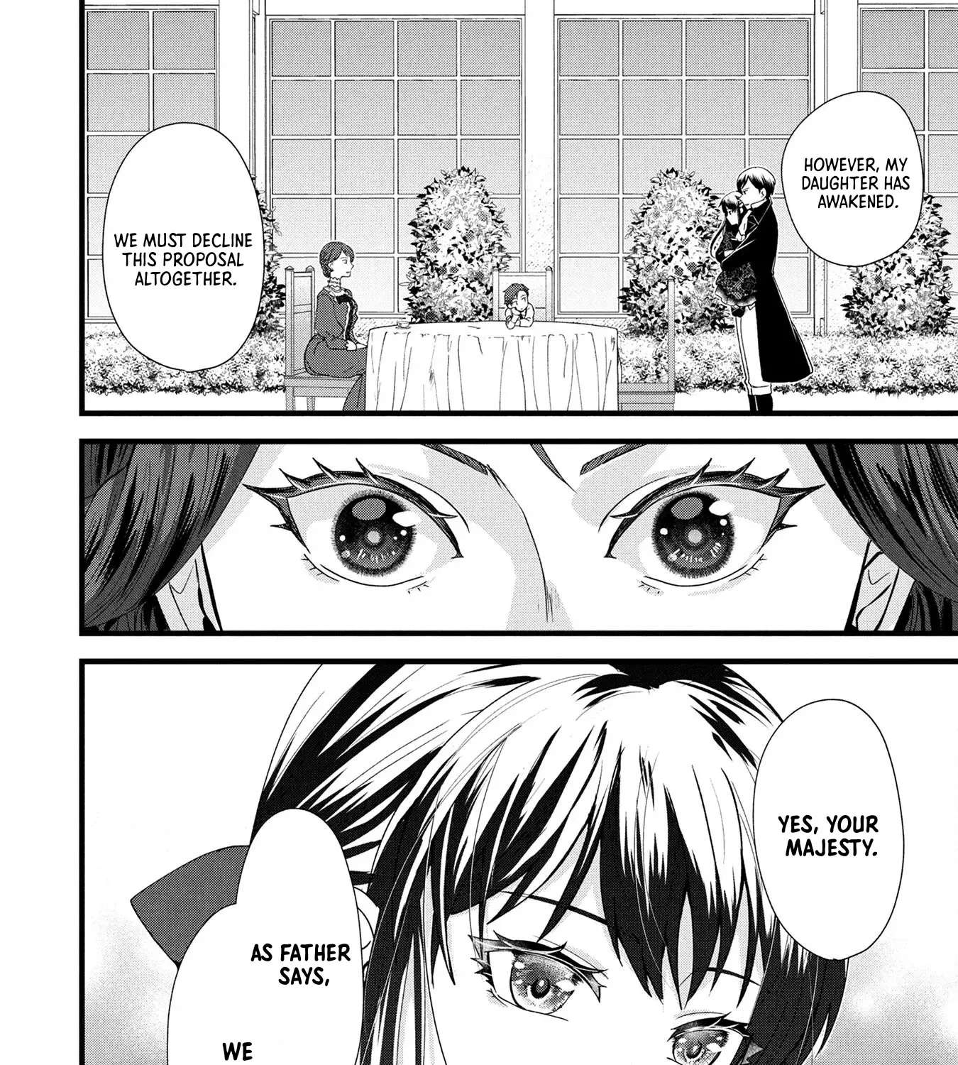Akuyaku Reijou ni Narimashita ga, Nani ka？ Chapter 4 - page 3