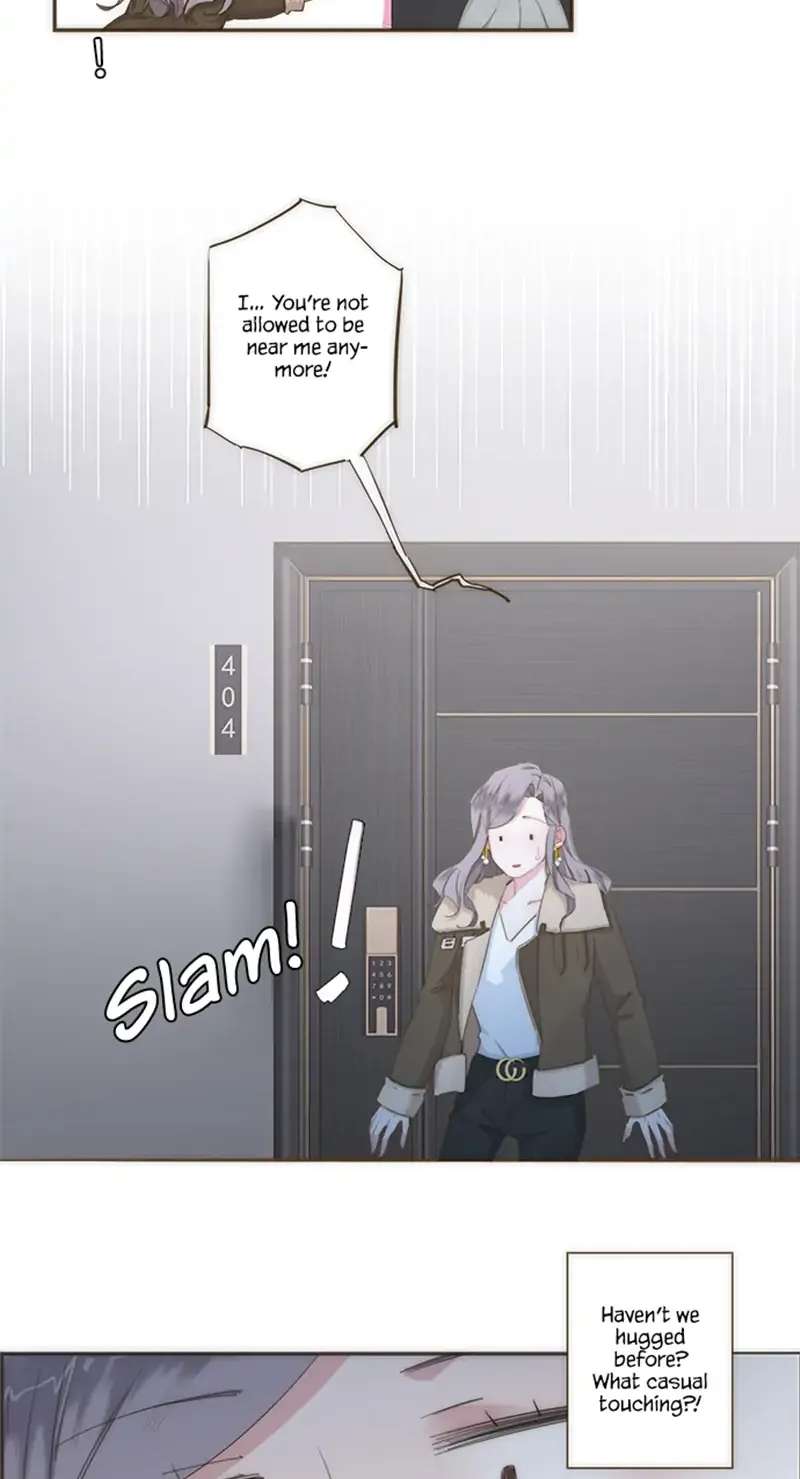Teshu Lianren Gonglve Lock Love Chapter 40 - page 23