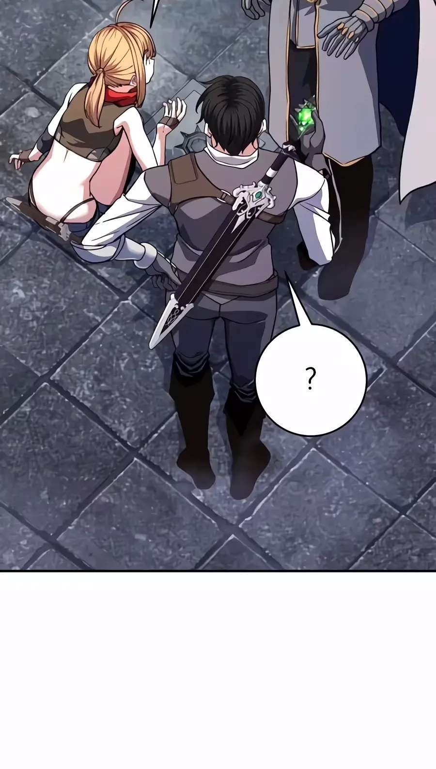 The Returnee's Hidden Strategy Stream Chapter 47 - page 85