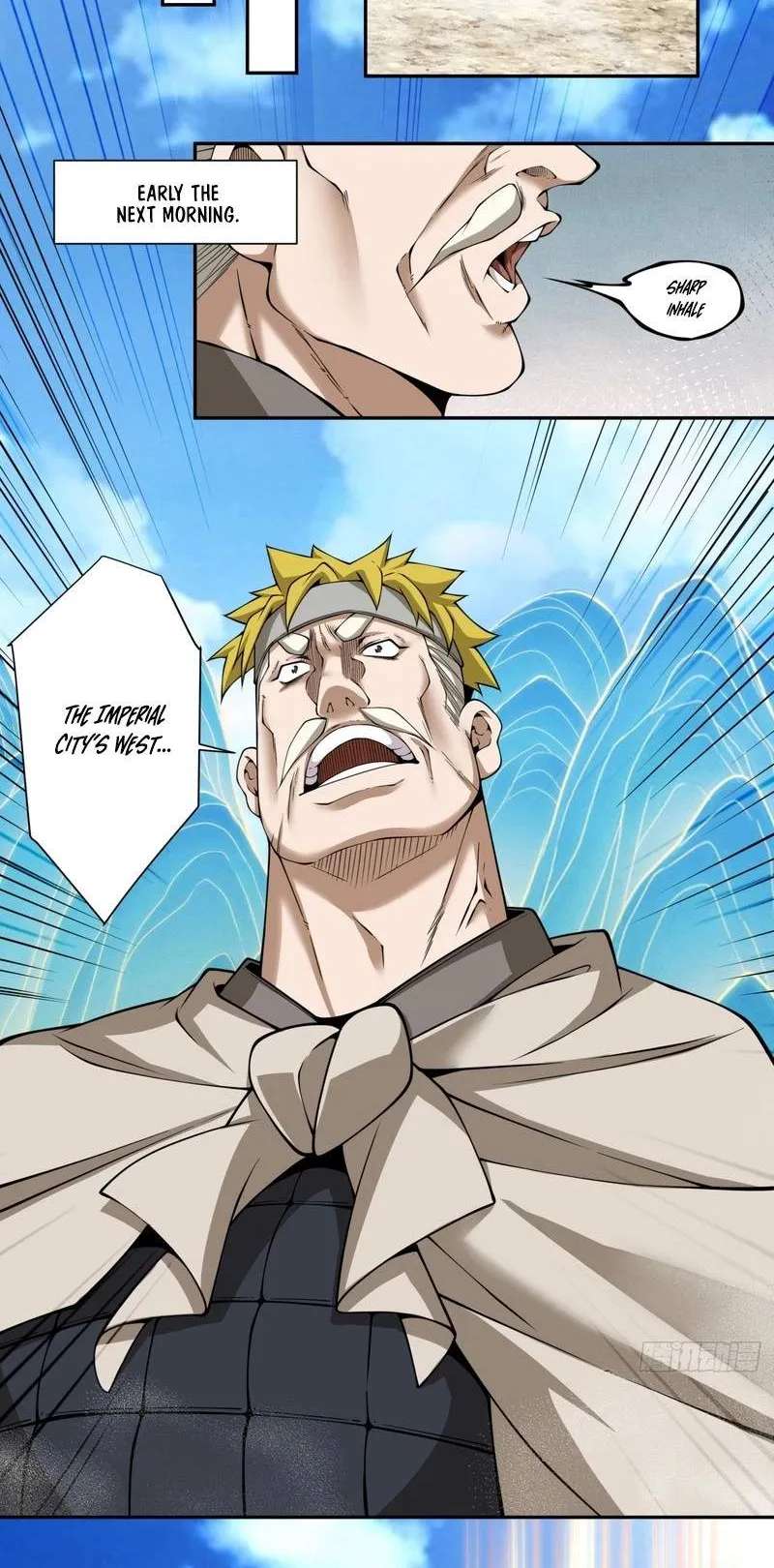 My Disciples Are All Big Villains Chapter 555 - page 27
