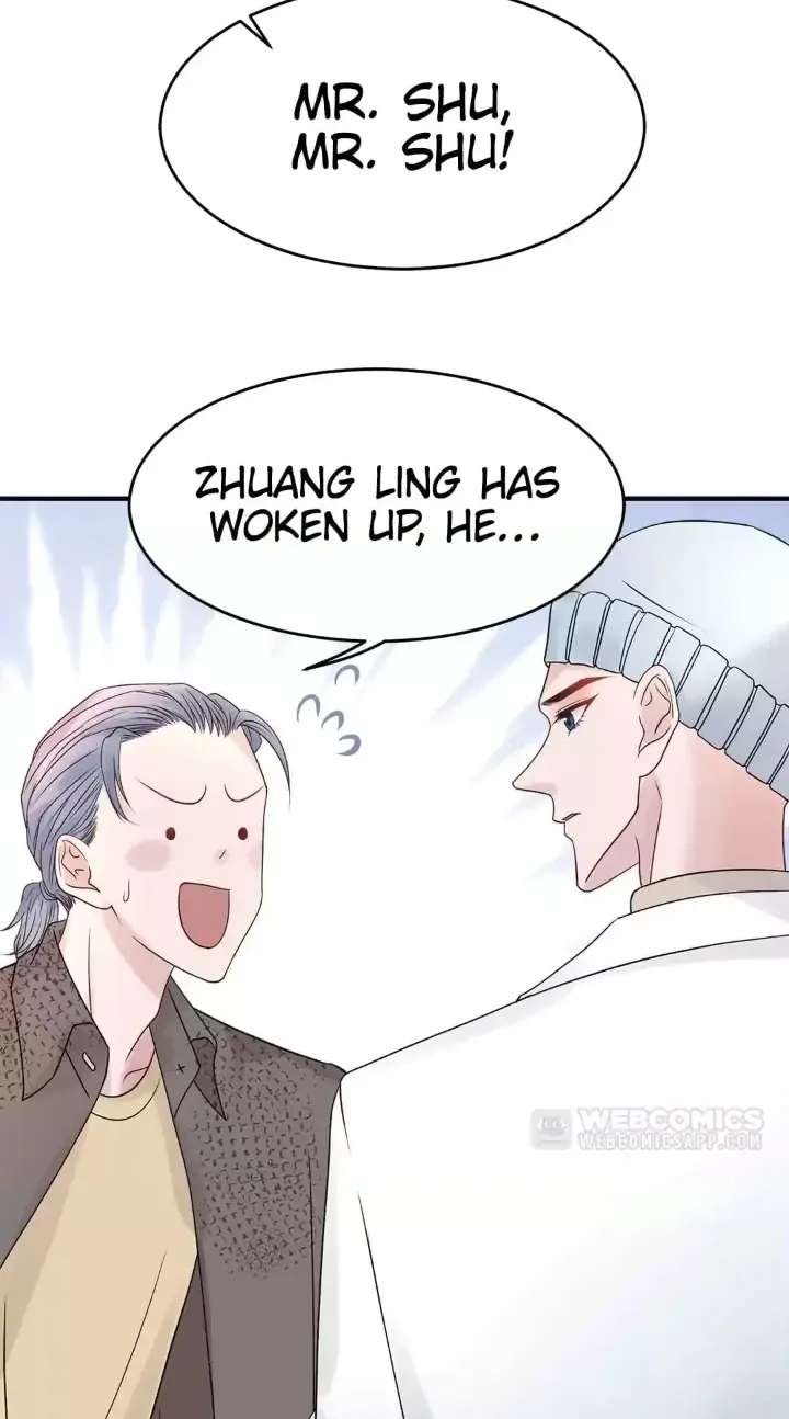 Reborn- deceiving my financial backing husband Chapter 73 - page 21