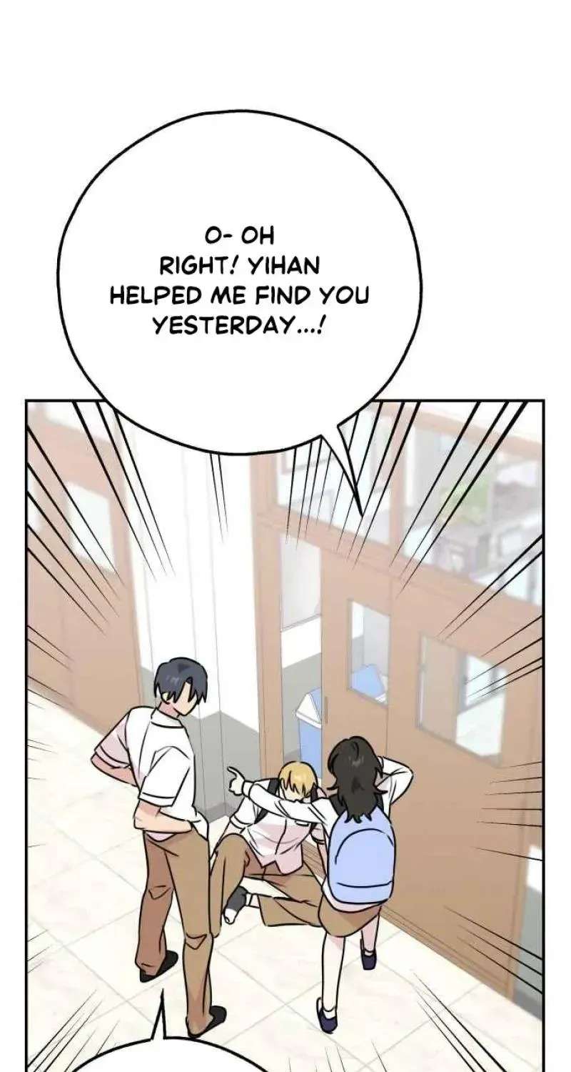 Horromance Chapter 31 - page 93