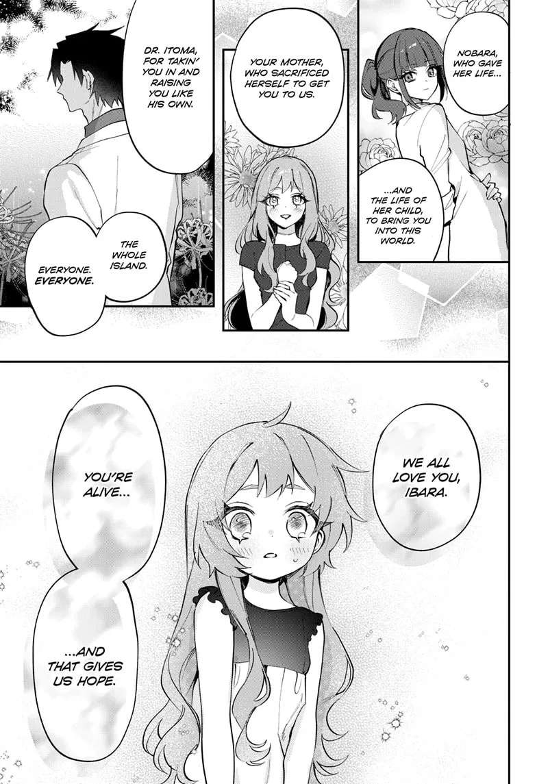 Magical Girl Dandelion Chapter 28.1 - page 12