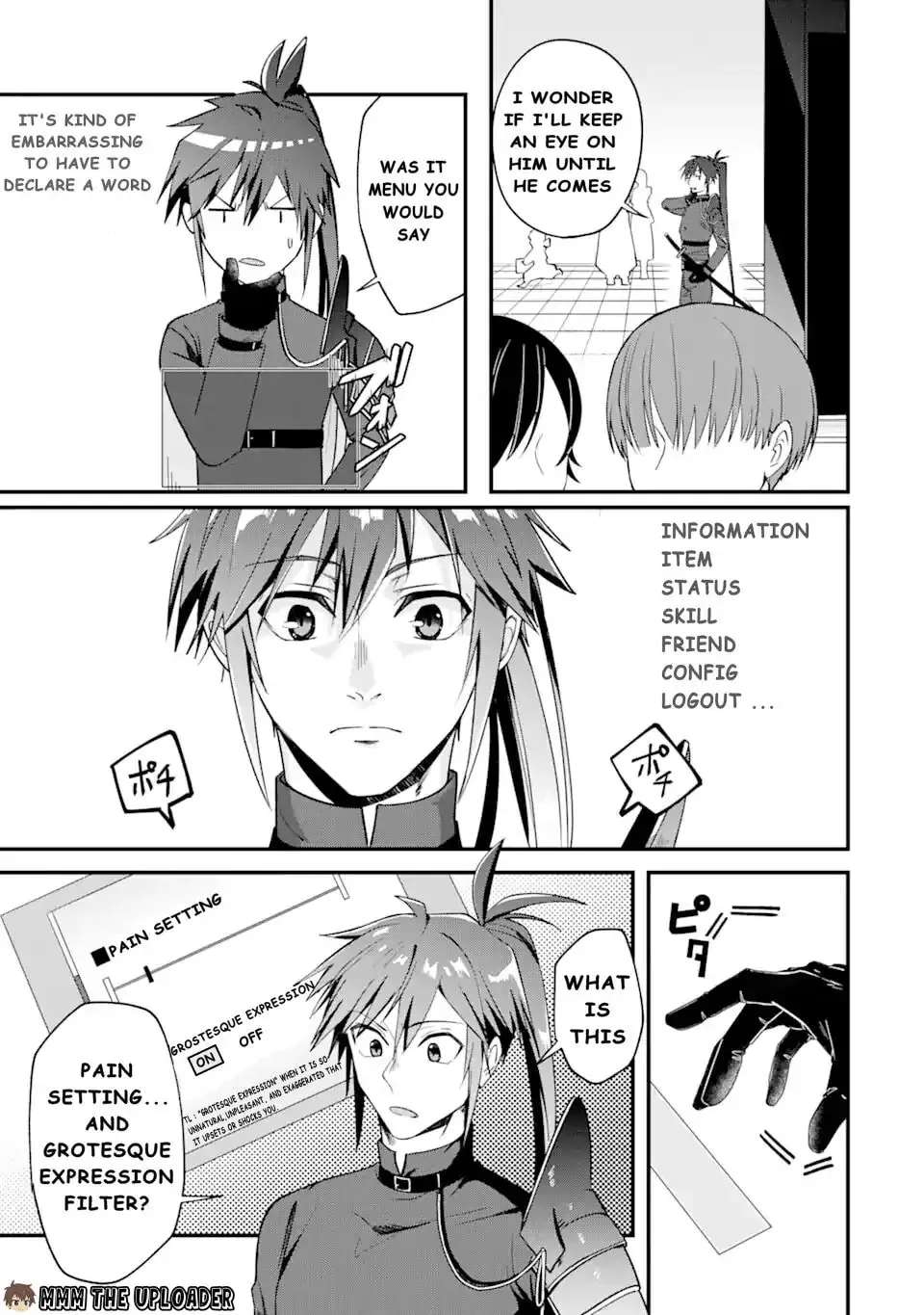 Magika Technica ~Gendai Saikyou Kenshi ga Yuku VRMMO Sentouroku~ Chapter 1.2 - page 14
