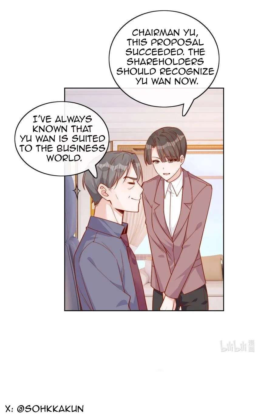 The Way My Nemesis Looks At Me Is Slowly Shifting Chapter 27 - page 49