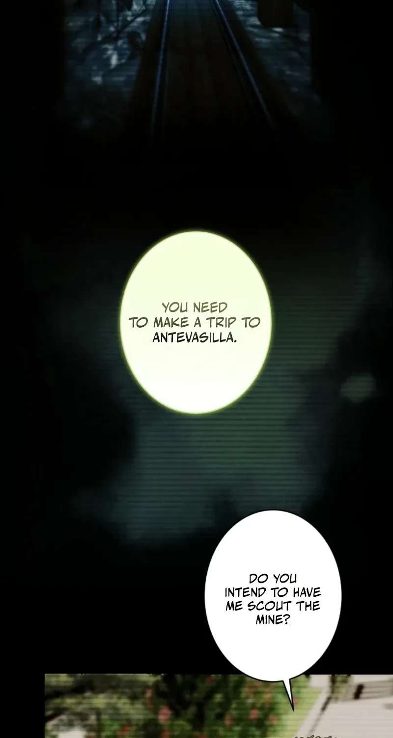 The Dawn That Twists Your Neck Chapter 60 - page 39