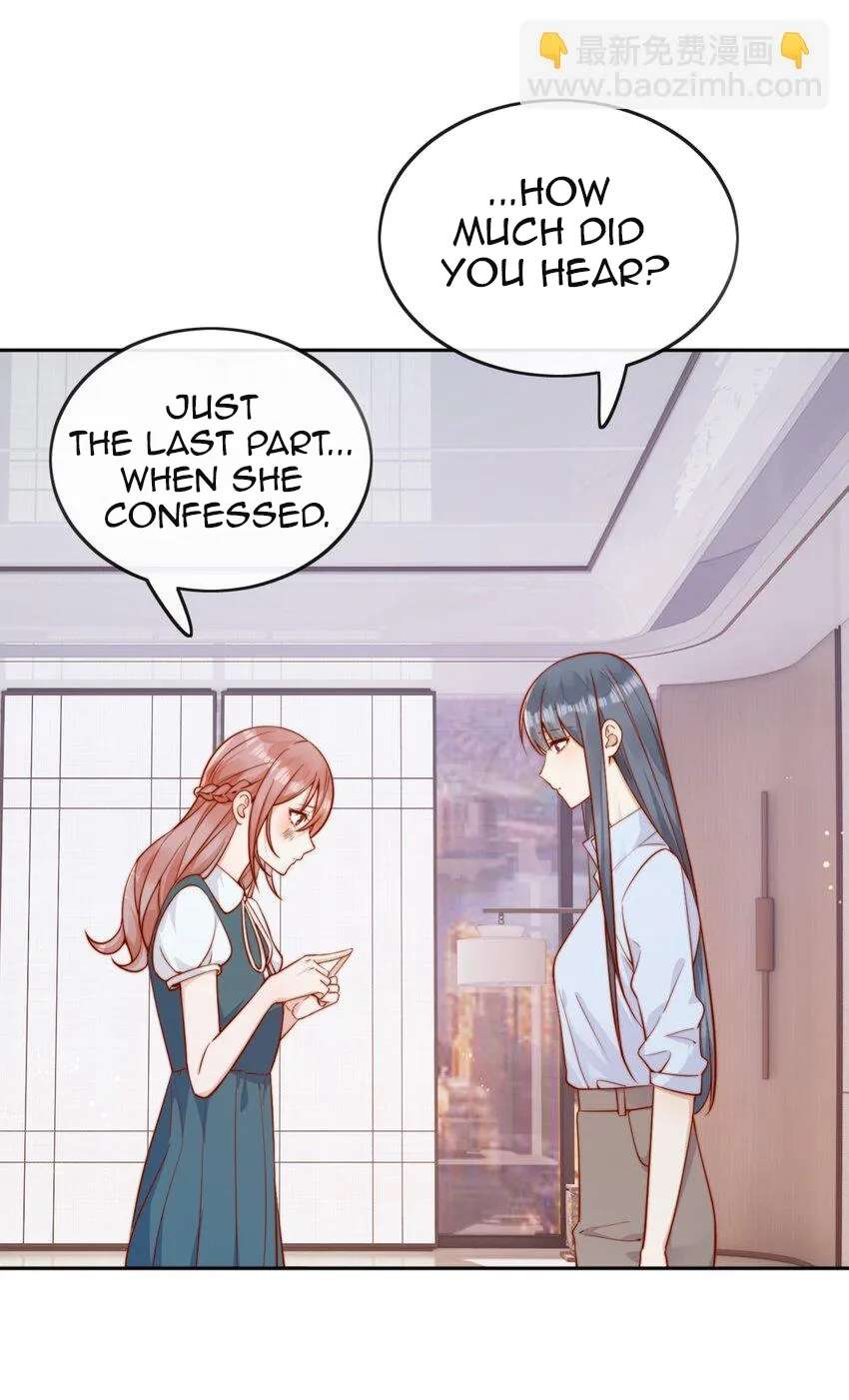 The Way My Nemesis Looks At Me Is Slowly Shifting Chapter 44 - page 11