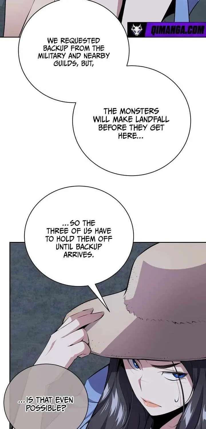 The Loner Loser Necromancer Chapter 30 - page 28