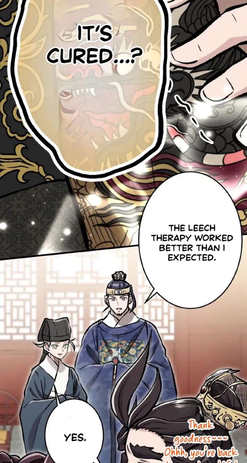 Kusushi no Hana Chapter 22 - page 72