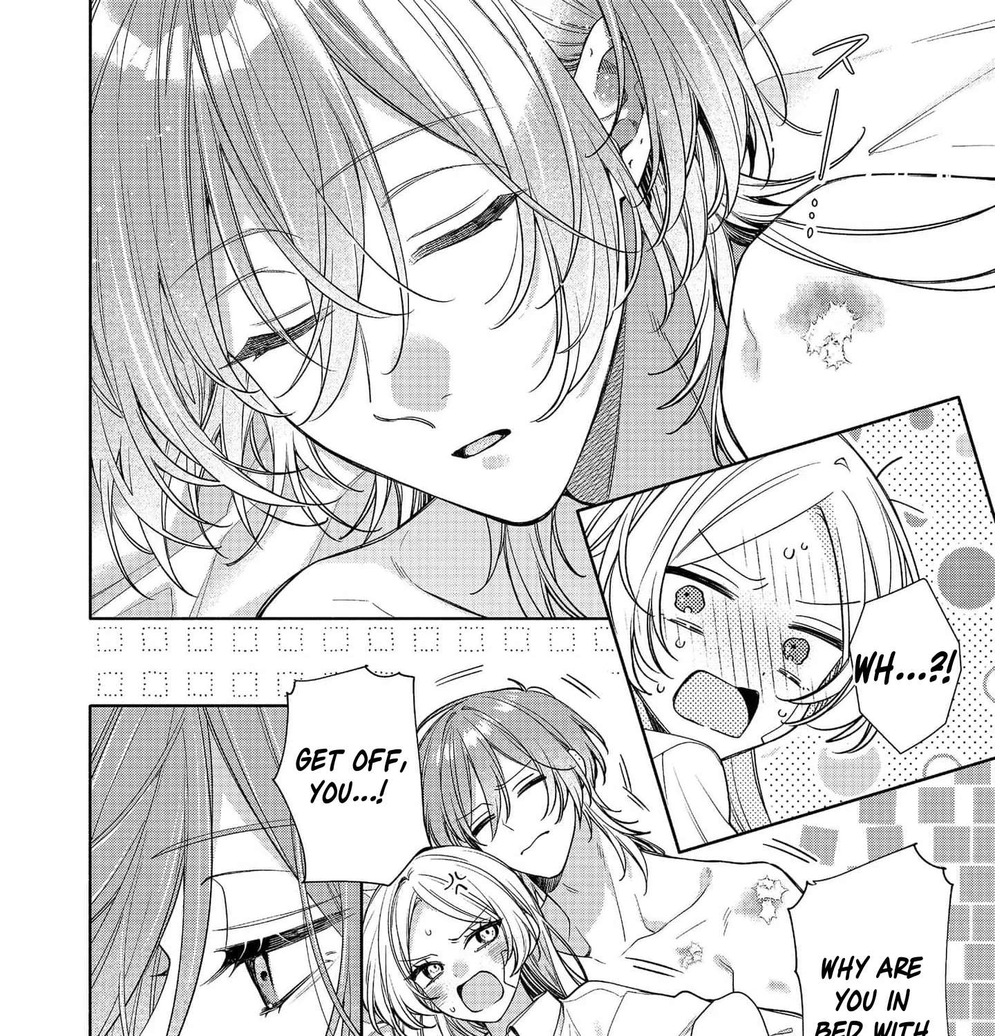 Doku wo Kurawaba ai Made Chapter 8 - page 20