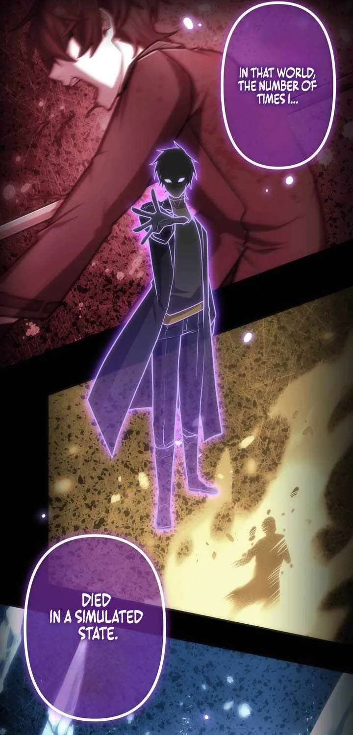 I Became An S-Rank Hunter With The Demon Lord App Chapter 152 - page 48
