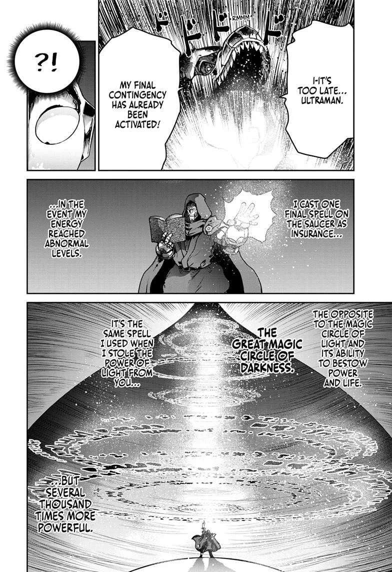 Ultraman: Along Came a Spider-Man Chapter 50 - page 19