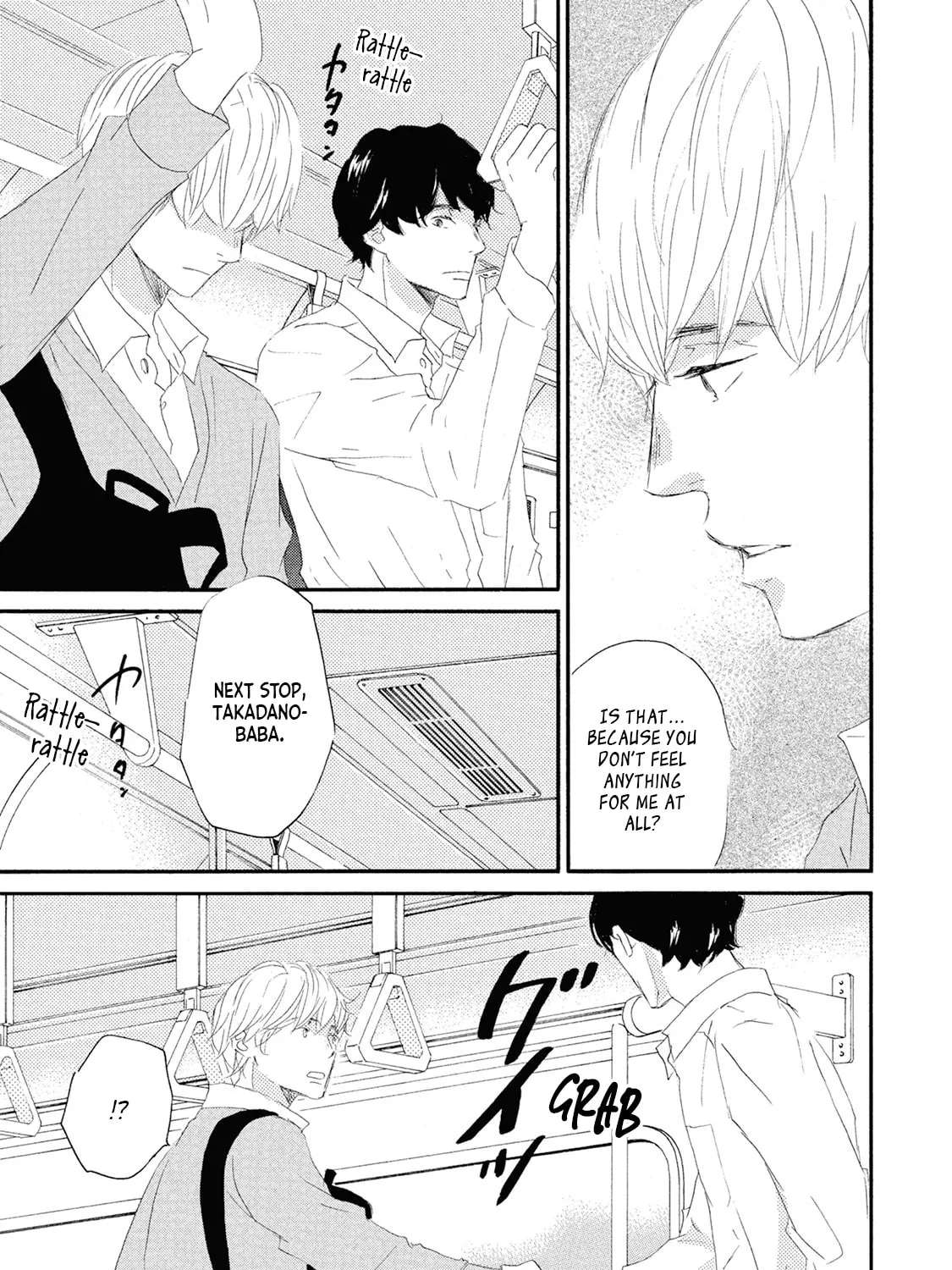 Mochida is Falling in Love Chapter 10 - page 18