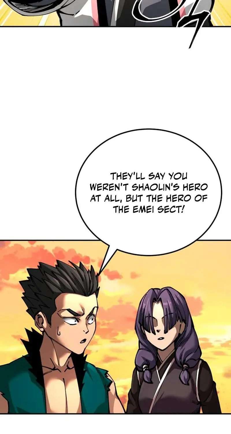 Warrior Grandpa And Supreme Granddaughter Chapter 116 - page 23