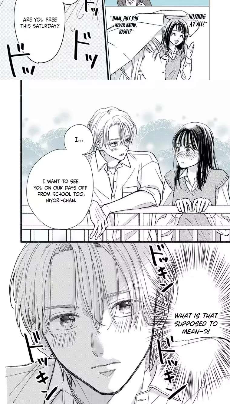 Otaku wa Suki Okakushitai Chapter 3 - page 29